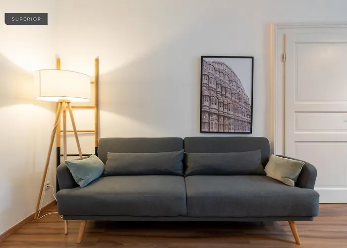Limehome Vienna Landgutgasse
