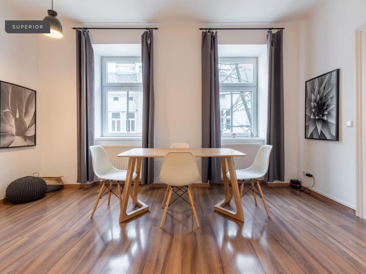 Apartment Limehome Landgutgasse