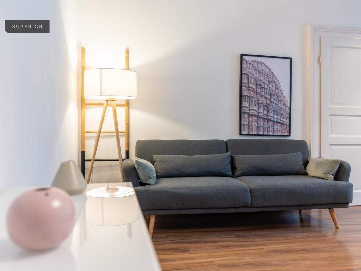 Limehome Landgutgasse Apartment Wien