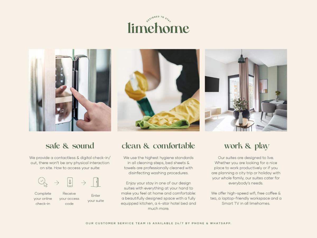 Apartment Limehome Landgutgasse *